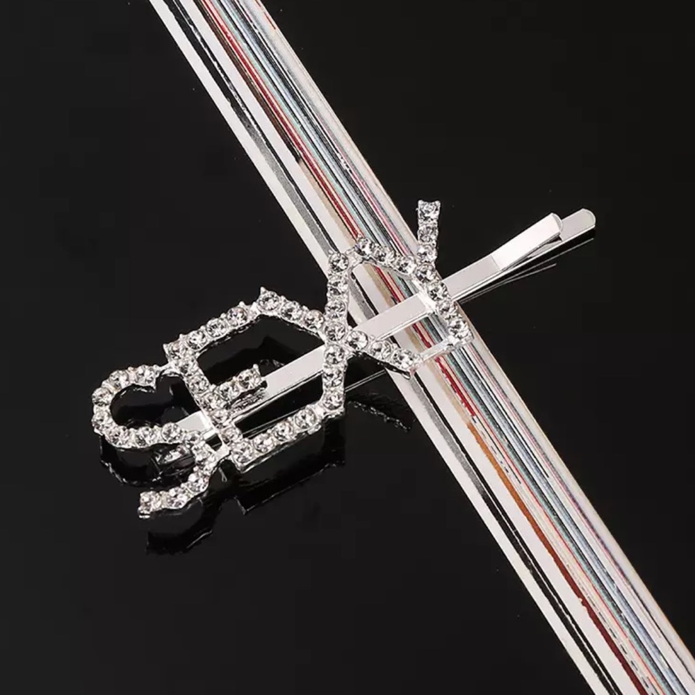Sexy Bling Hair Clip